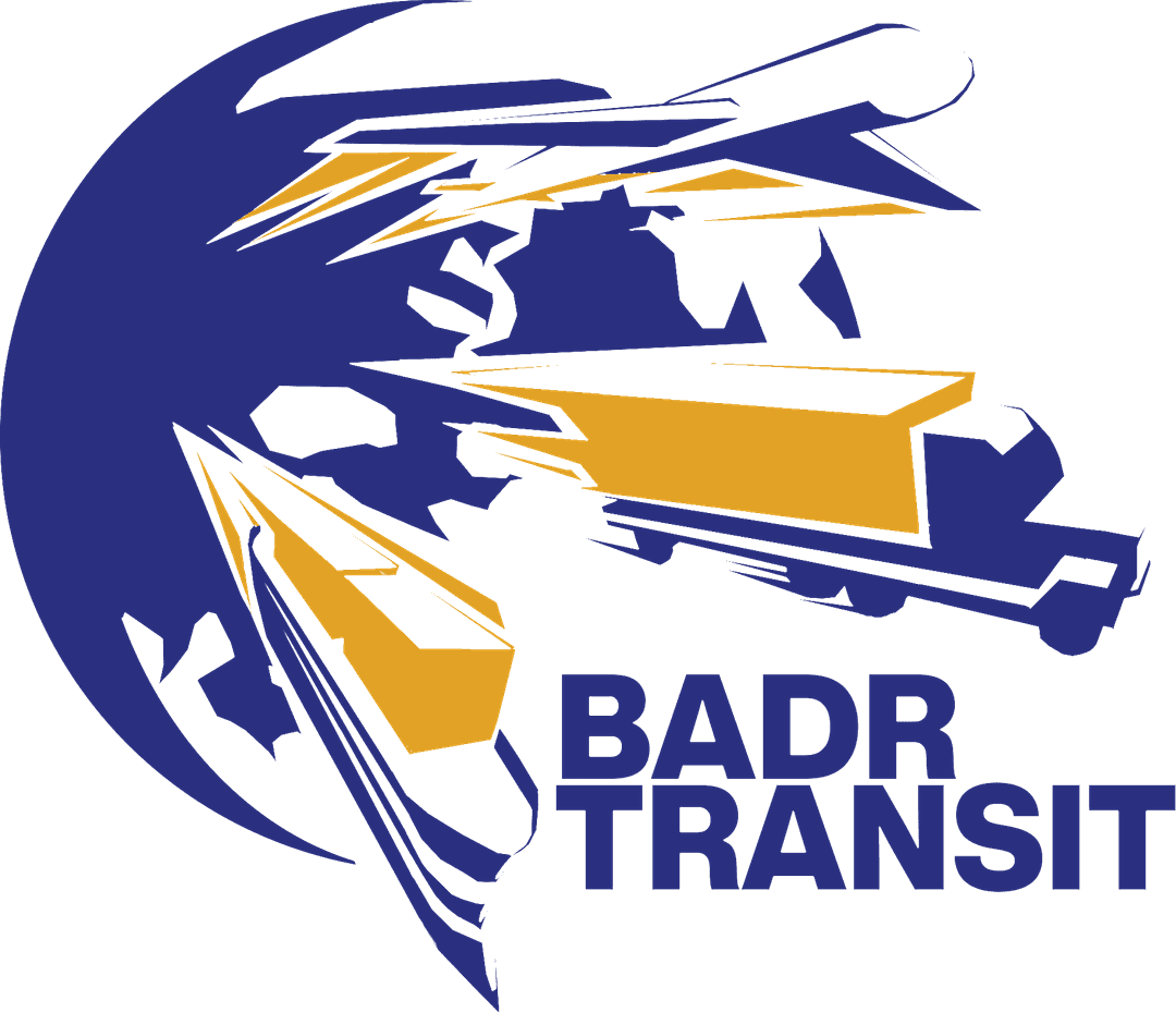 Logo Badr Transit